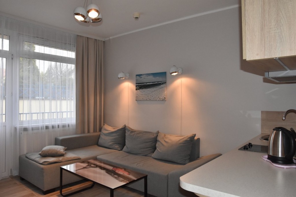 Hotel „NAT Górnik” w Kołobrzegu