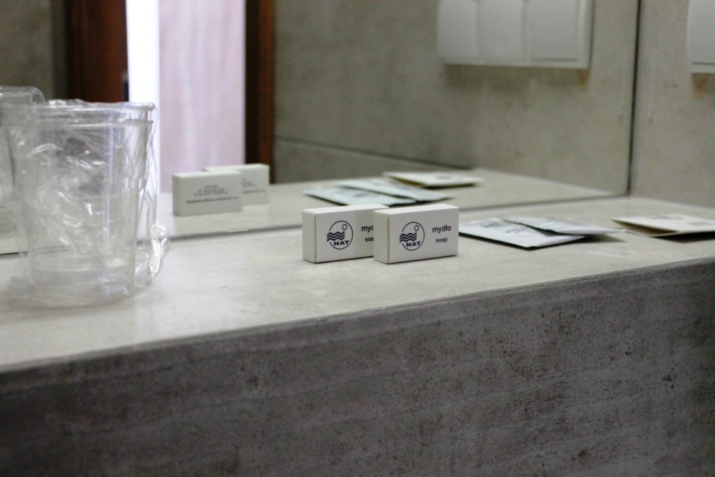 Hotel „NAT” w Jarosławcu