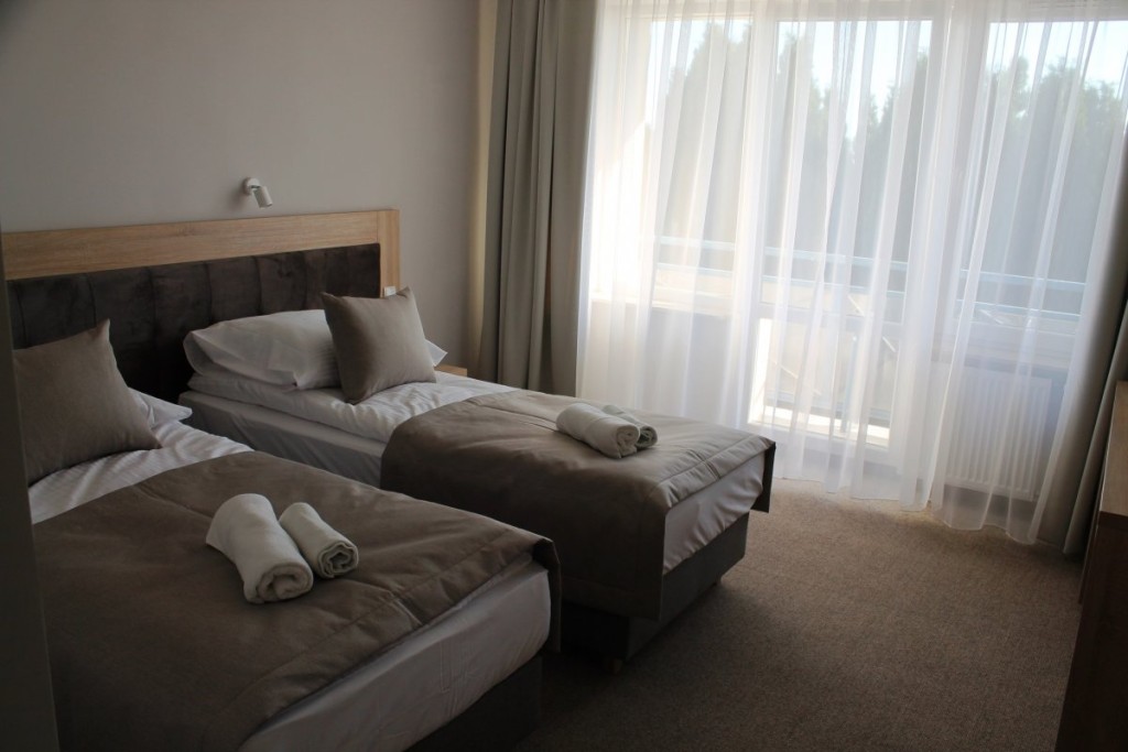 Hotel „NAT” w Jarosławcu