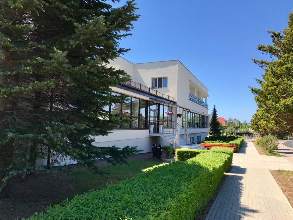 Hotel „NAT” w Jarosławcu