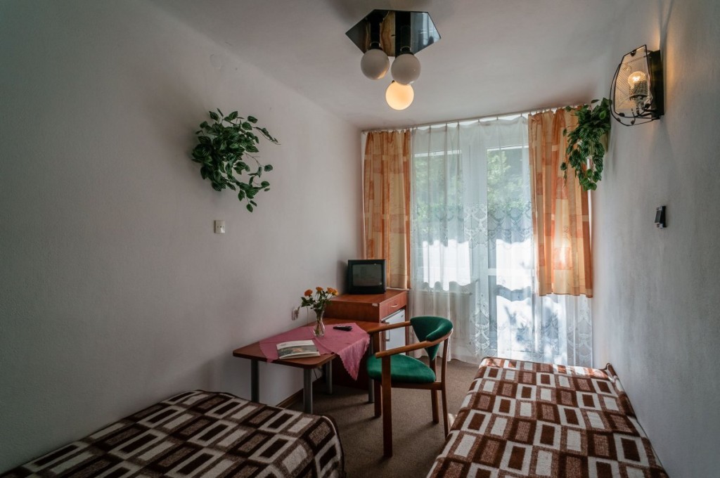 Ośrodek Wypoczynkowy „EDEN” w Kątach Rybackich