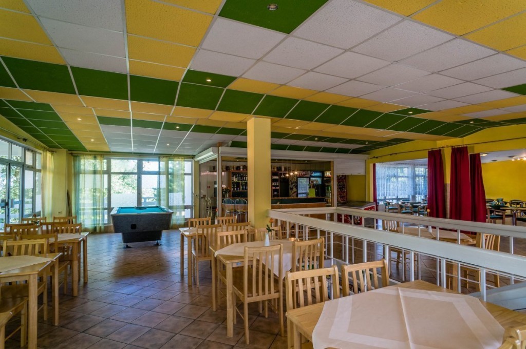 Ośrodek Wypoczynkowy „EDEN” w Kątach Rybackich