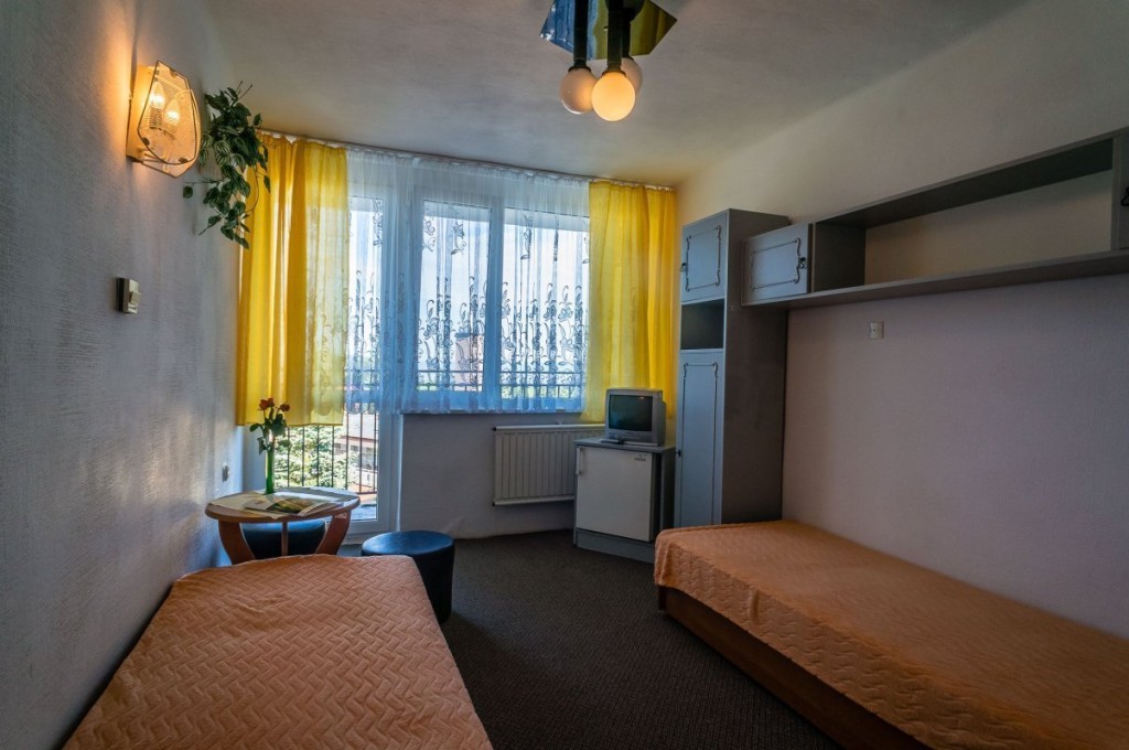 Ośrodek Wypoczynkowy „EDEN” w Kątach Rybackich