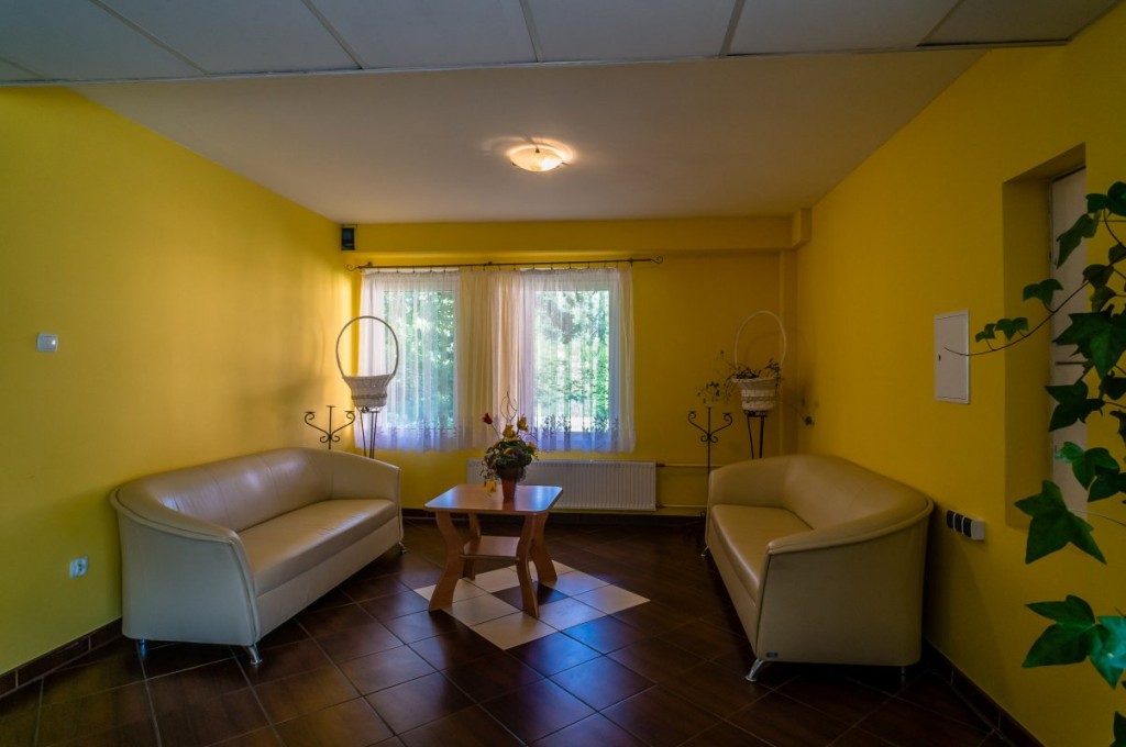 Ośrodek Wypoczynkowy „EDEN” w Kątach Rybackich