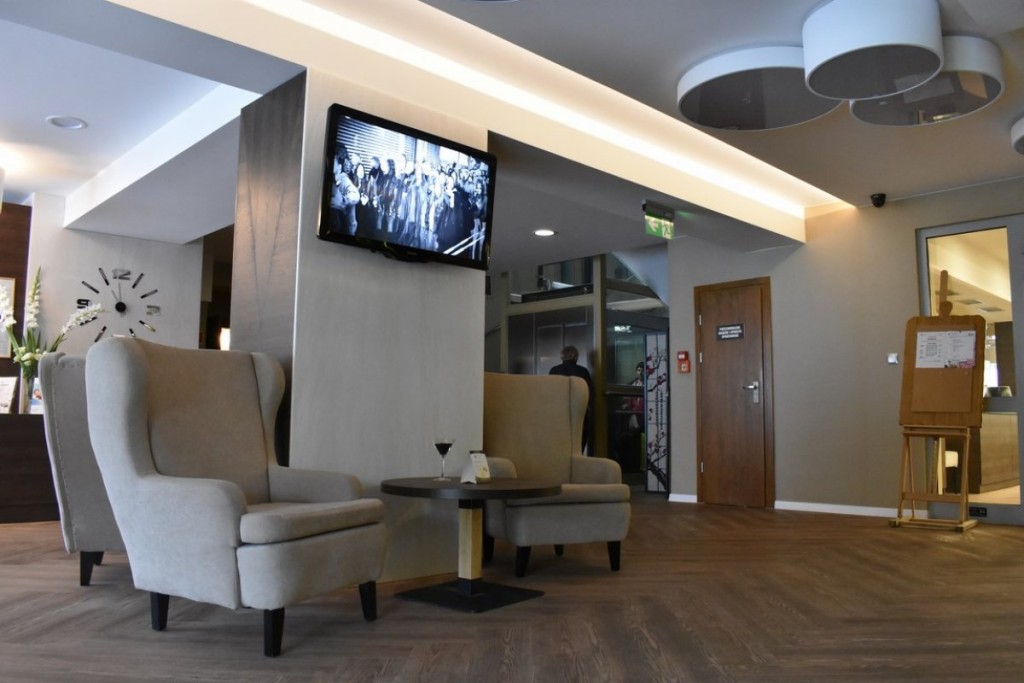 Hotel „NAT Ziemowit” w Ustroniu