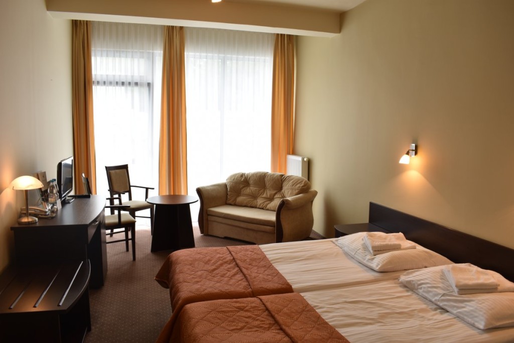 Hotel „NAT Ziemowit” w Ustroniu