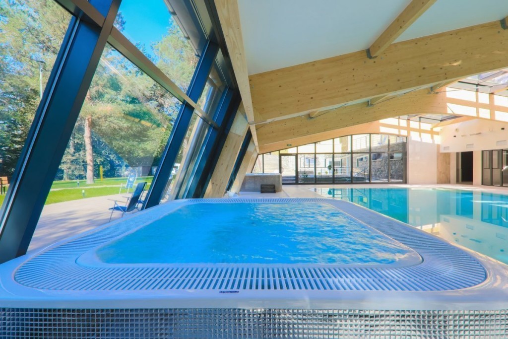 Hotel „NAT Ziemowit” w Ustroniu