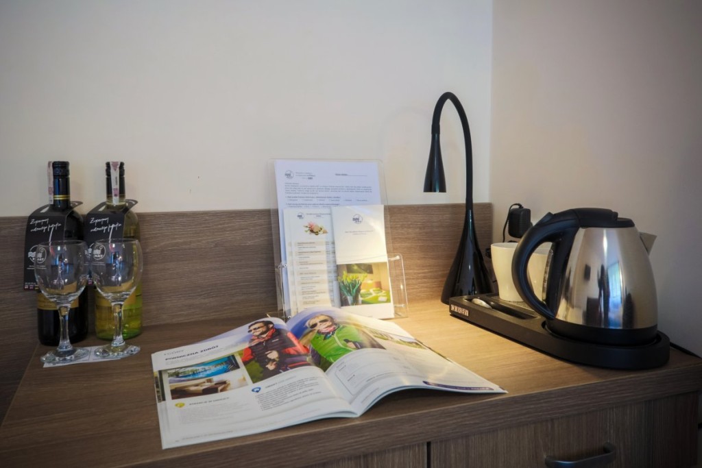 Hotel „NAT Smrek” w Piwnicznej-Zdroju