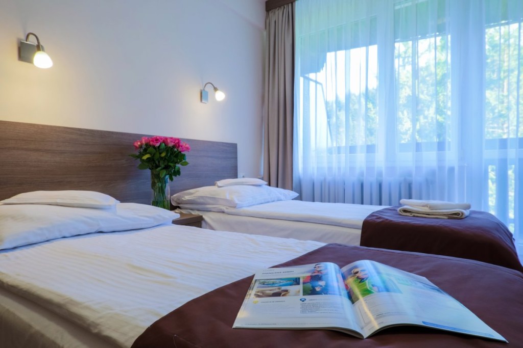 Hotel „NAT Smrek” w Piwnicznej-Zdroju