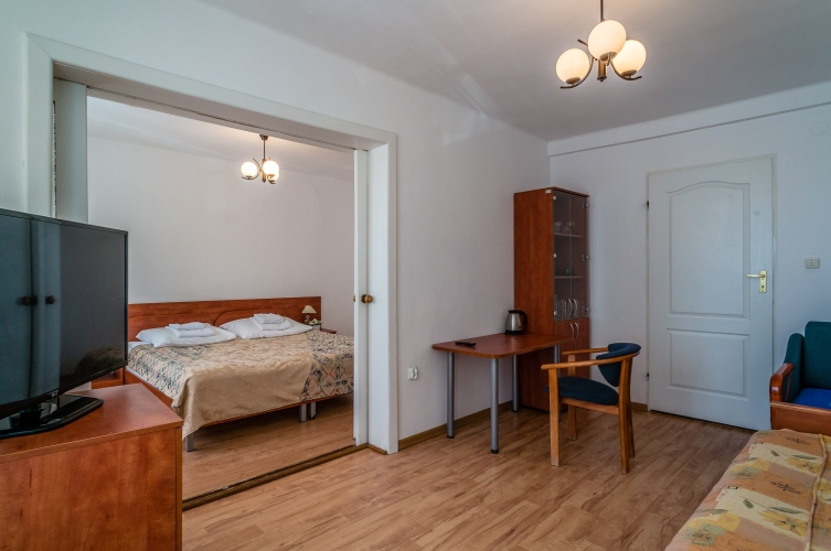 Ośrodek Wypoczynkowy „Posejdon” w Jastarni