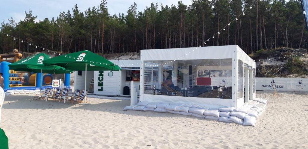 Hotel „Senator” w Dźwirzynie