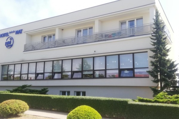 Hotel „NAT” w Jarosławcu