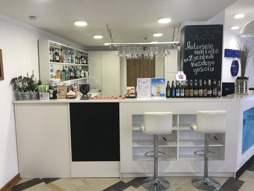 Hotel „NAT” w Jarosławcu