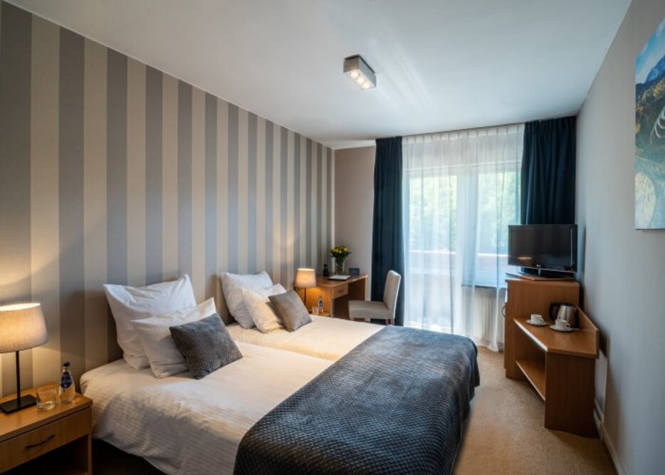 Hotel „Nawigator” w Szczawnicy