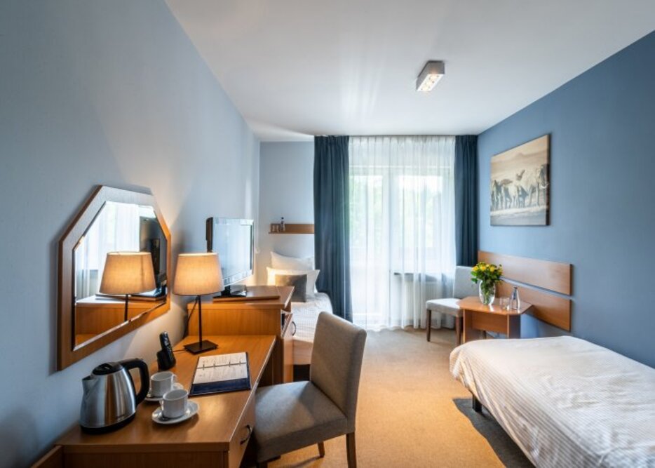 Hotel „Nawigator” w Szczawnicy