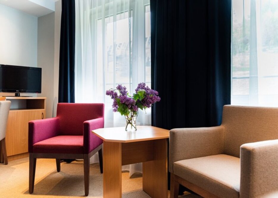 Hotel „Nawigator” w Szczawnicy