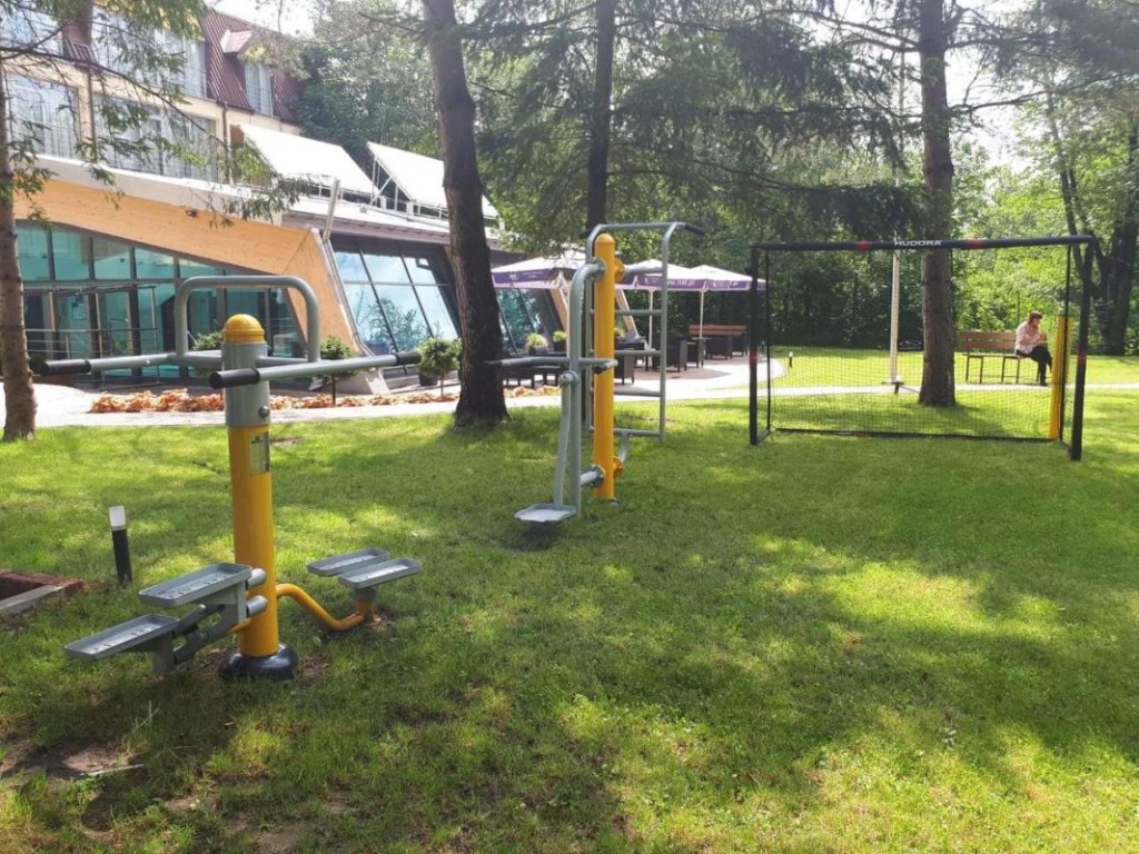 Hotel „NAT Ziemowit” w Ustroniu