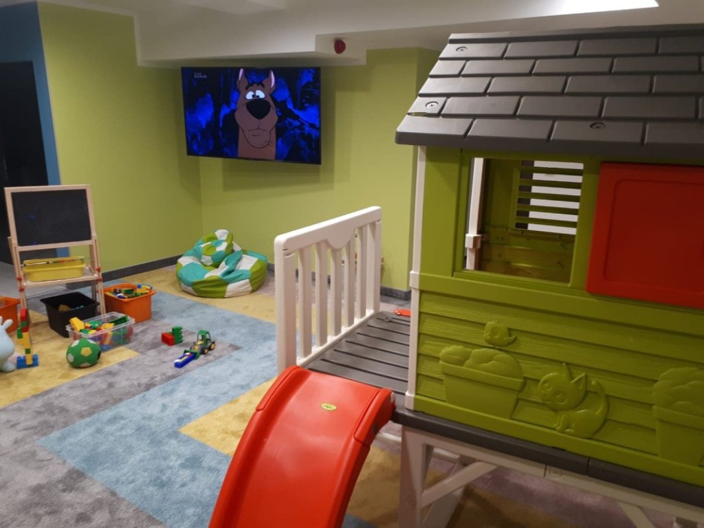 Hotel „NAT Ziemowit” w Ustroniu