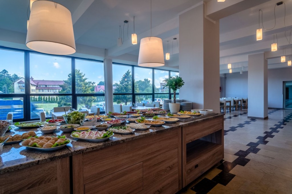 Hotel „NAT” w Jarosławcu