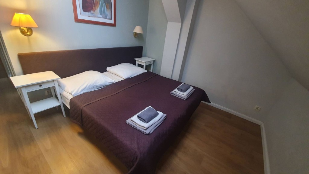 Willa Alfa w Kudowie-Zdroju