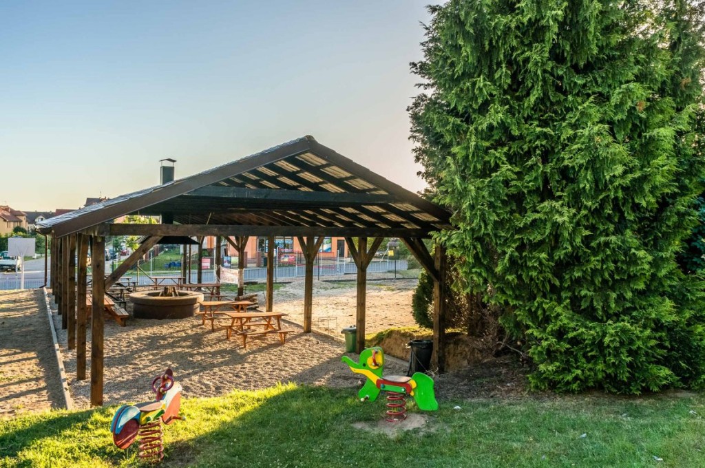 Hotel „NAT” w Jarosławcu