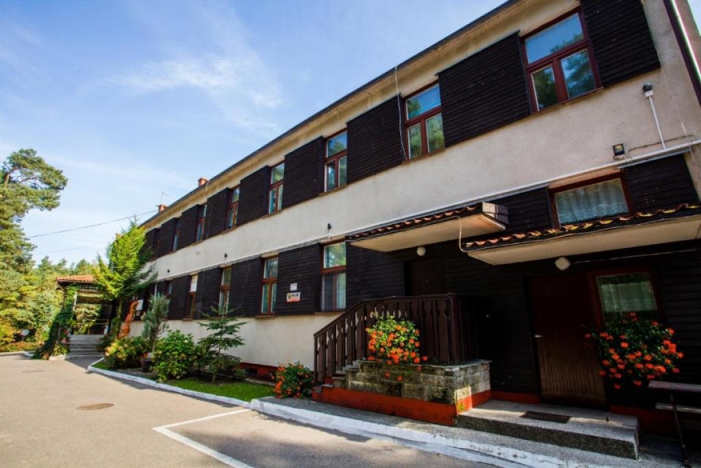 Ośrodek Wypoczynkowy „Inter Piast”  w Kalborni