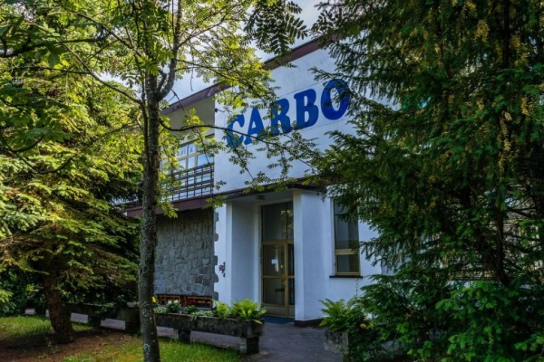 Ośrodek Wypoczynkowy „Carbo” w Dąbkach