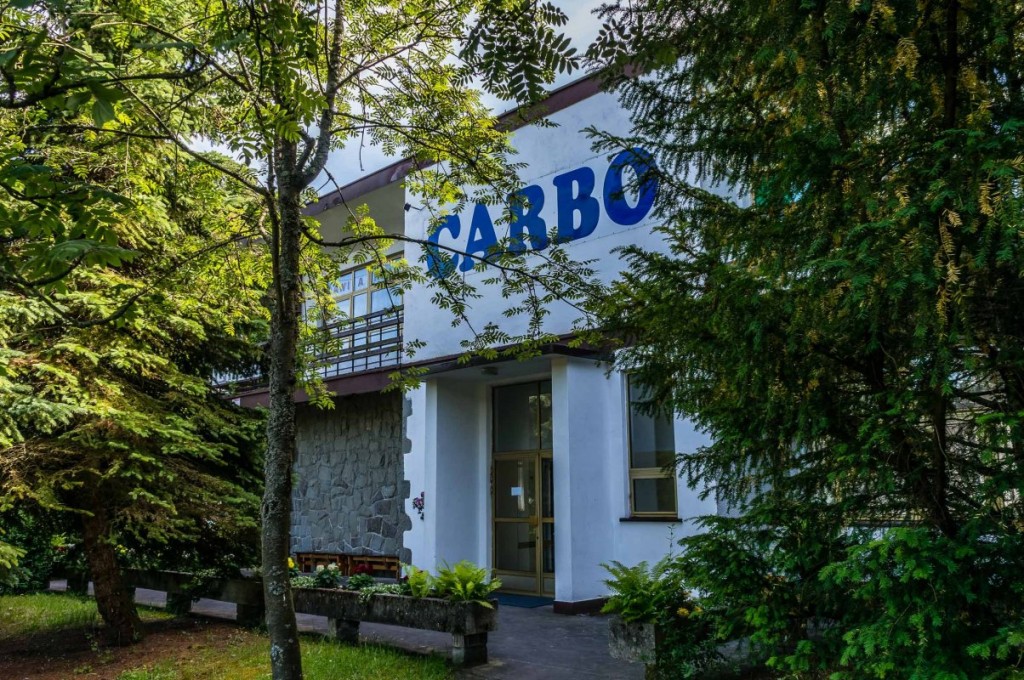 Ośrodek Wypoczynkowy „Carbo” w Dąbkach