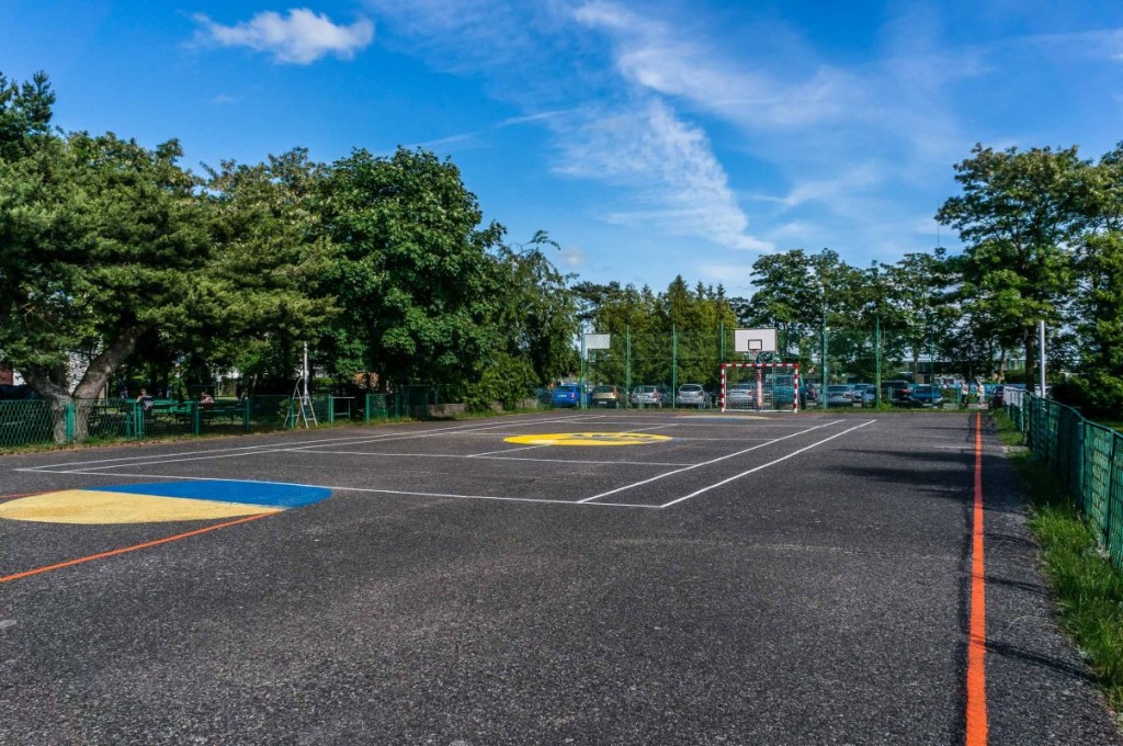 Ośrodek Wypoczynkowy „Carbo” w Dąbkach