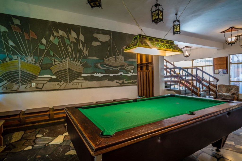 Ośrodek Wypoczynkowy „Carbo” w Dąbkach