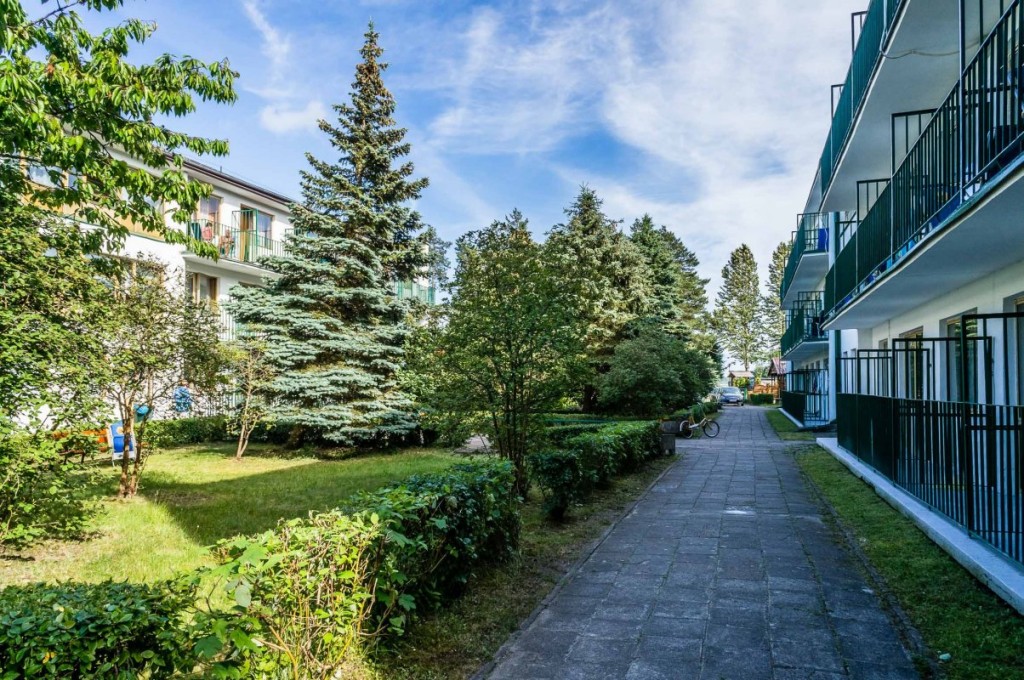 Ośrodek Wypoczynkowy „Carbo” w Dąbkach