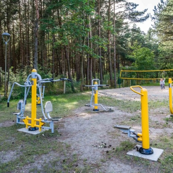 Ośrodek Wypoczynkowy „Carbo” w Dąbkach