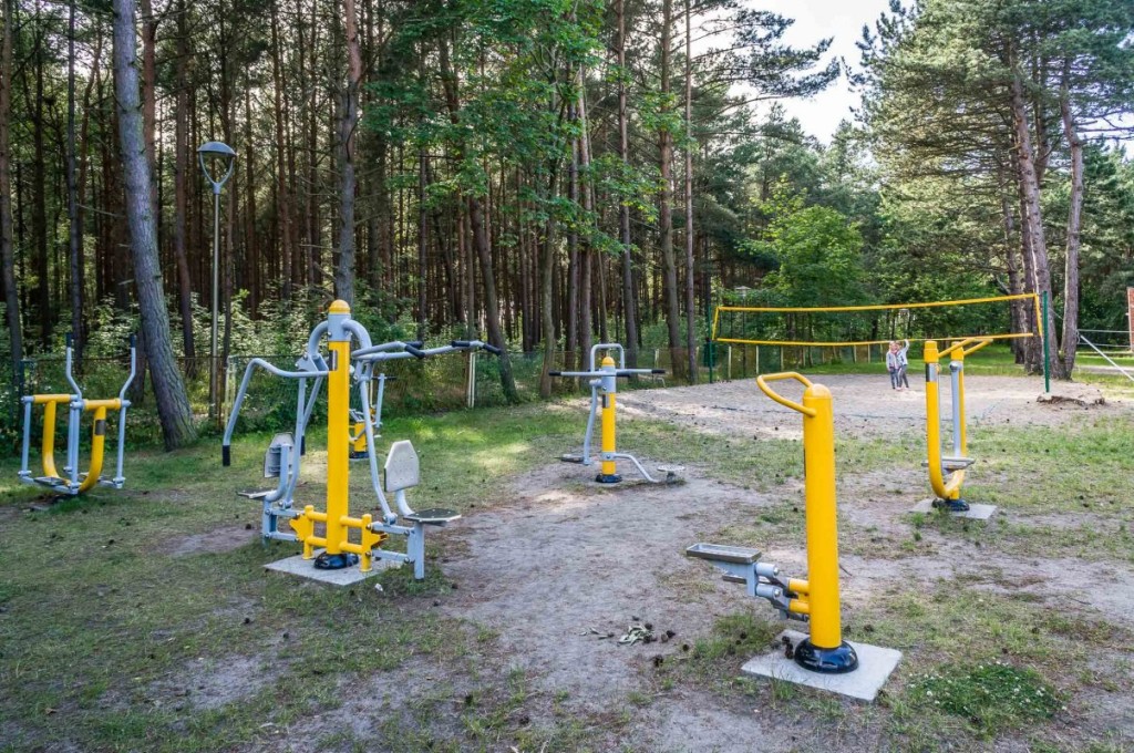 Ośrodek Wypoczynkowy „Carbo” w Dąbkach