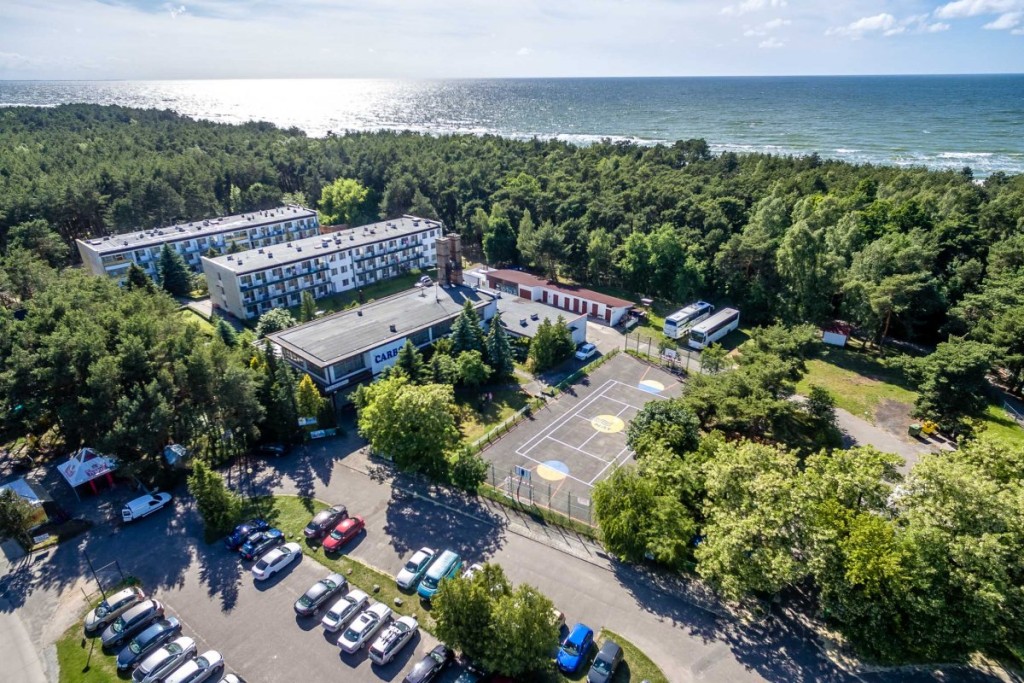 Ośrodek Wypoczynkowy „Carbo” w Dąbkach