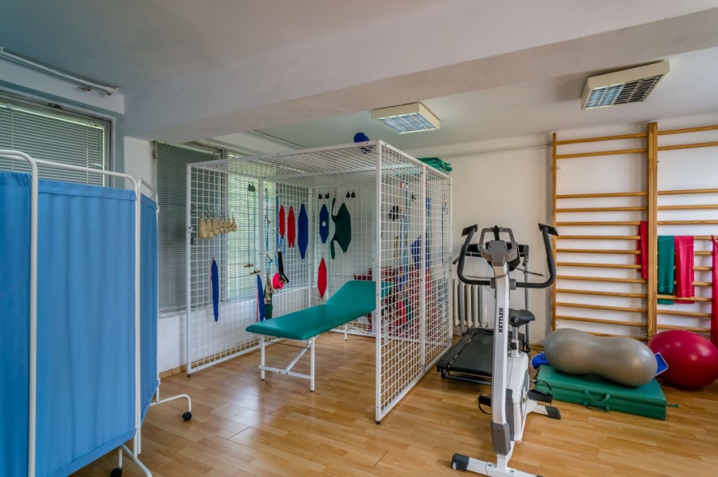 Ośrodek Wypoczynkowy „Posejdon” w Jastarni