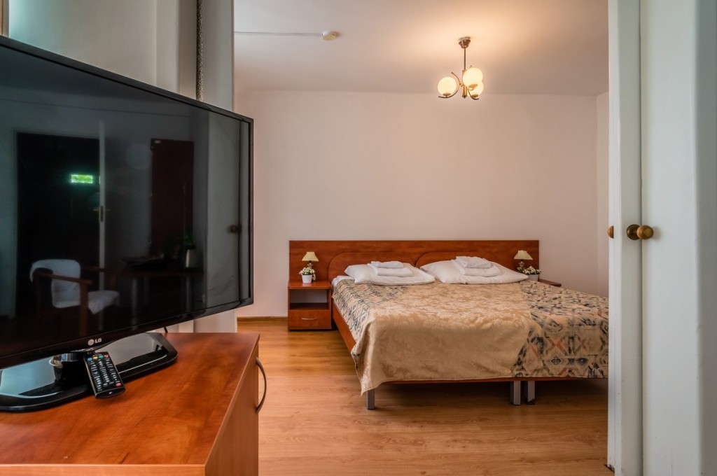 Ośrodek Wypoczynkowy „Posejdon” w Jastarni