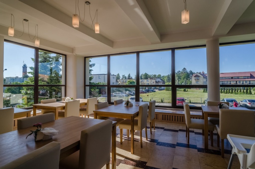 Hotel „NAT” w Jarosławcu