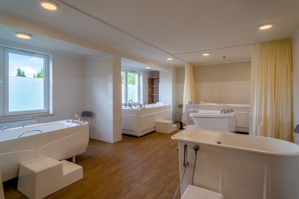 Hotel „NAT” w Jarosławcu