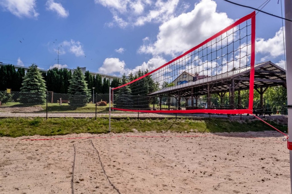 Hotel „NAT” w Jarosławcu