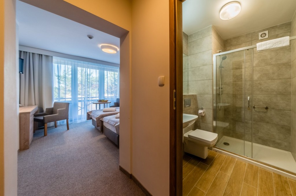 Hotel „NAT” w Jarosławcu