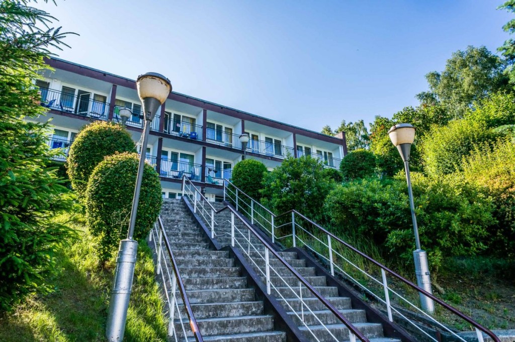 Ośrodek Wypoczynkowy „EDEN” w Kątach Rybackich