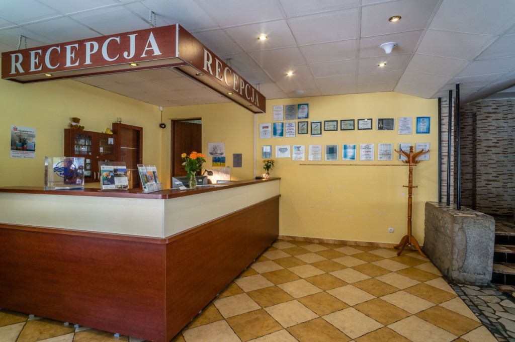 Ośrodek Wypoczynkowy „EDEN” w Kątach Rybackich