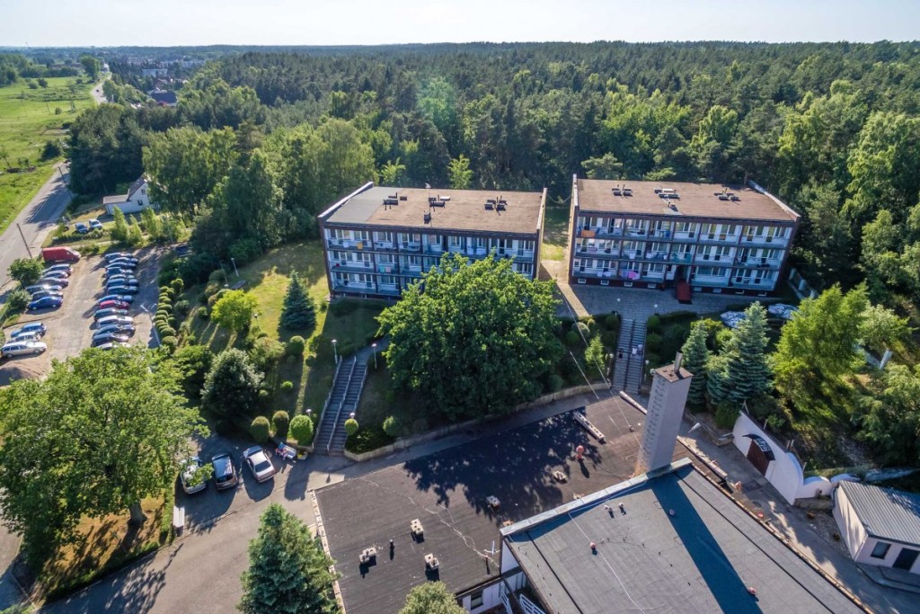 Ośrodek Wypoczynkowy „EDEN” w Kątach Rybackich