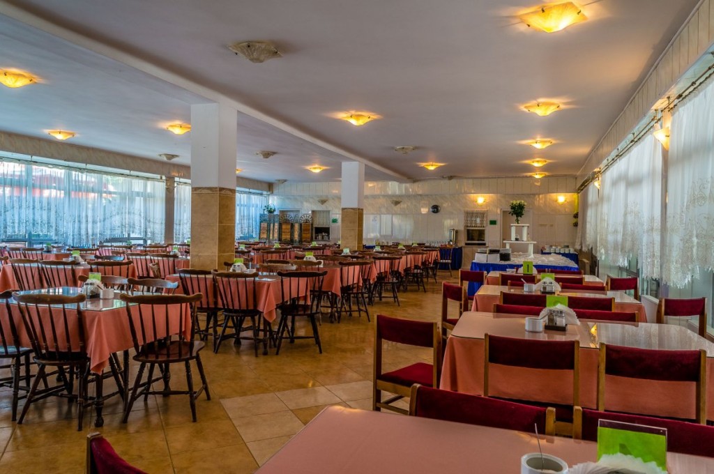 Ośrodek Wypoczynkowy „EDEN” w Kątach Rybackich