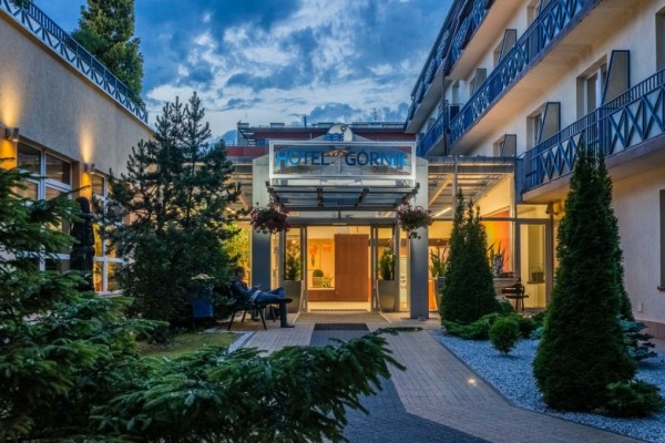 Hotel „NAT Górnik” w Kołobrzegu