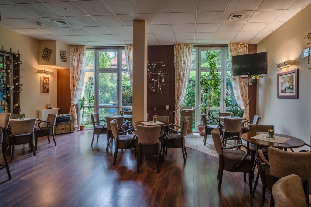 Hotel „NAT Górnik” w Kołobrzegu