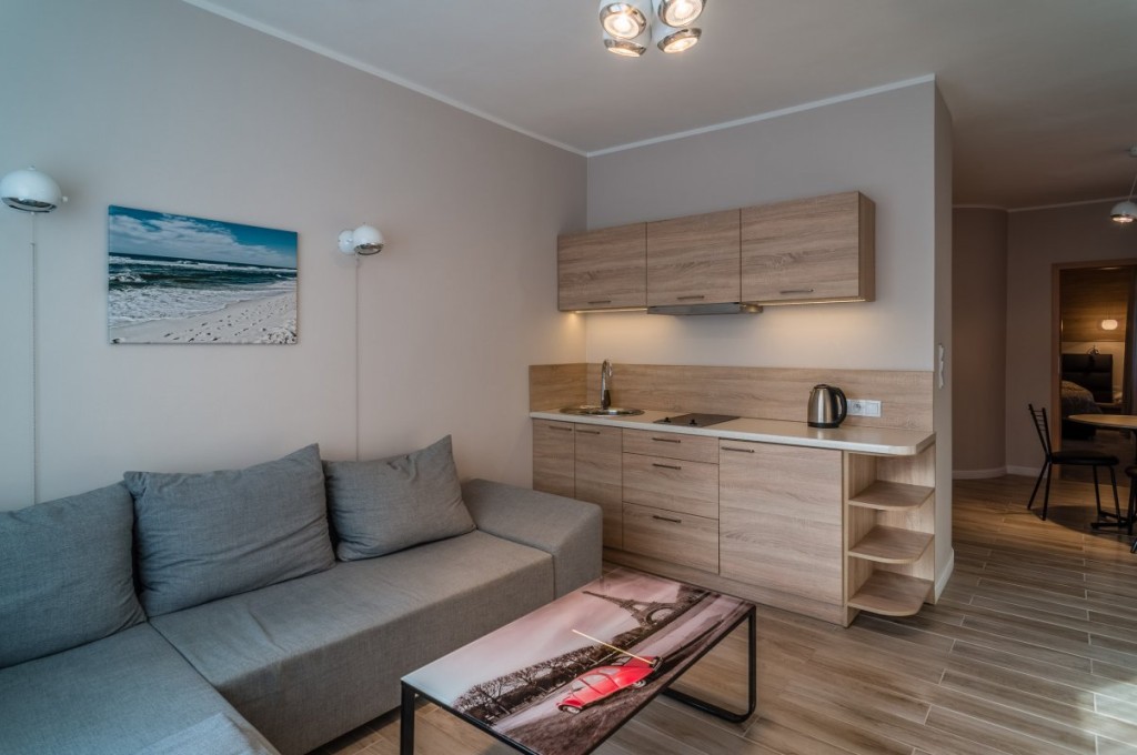 Hotel „NAT Górnik” w Kołobrzegu