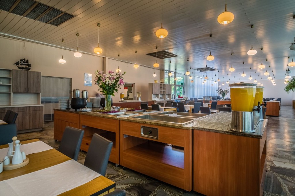 Hotel „NAT Neptun” w Krynicy Morskiej