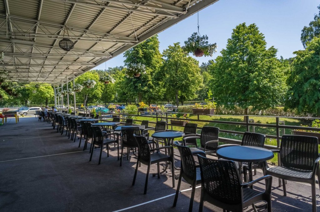 Hotel „NAT Neptun” w Krynicy Morskiej