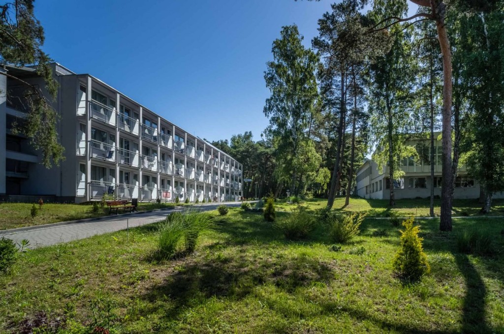 Hotel „NAT Neptun” w Krynicy Morskiej